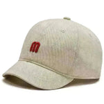 Men's And Women's Short Brim Baseball Caps - EX-STOCK CANADA