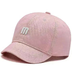 Men's And Women's Short Brim Baseball Caps - EX-STOCK CANADA