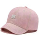Men's And Women's Short Brim Baseball Caps - EX-STOCK CANADA