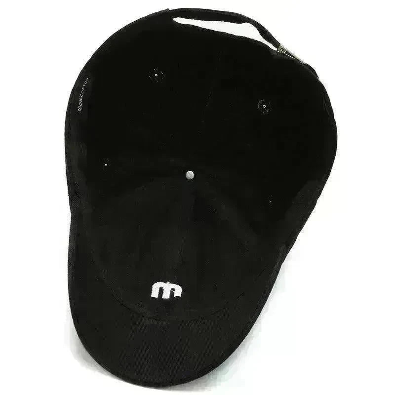 Men's And Women's Short Brim Baseball Caps - EX-STOCK CANADA