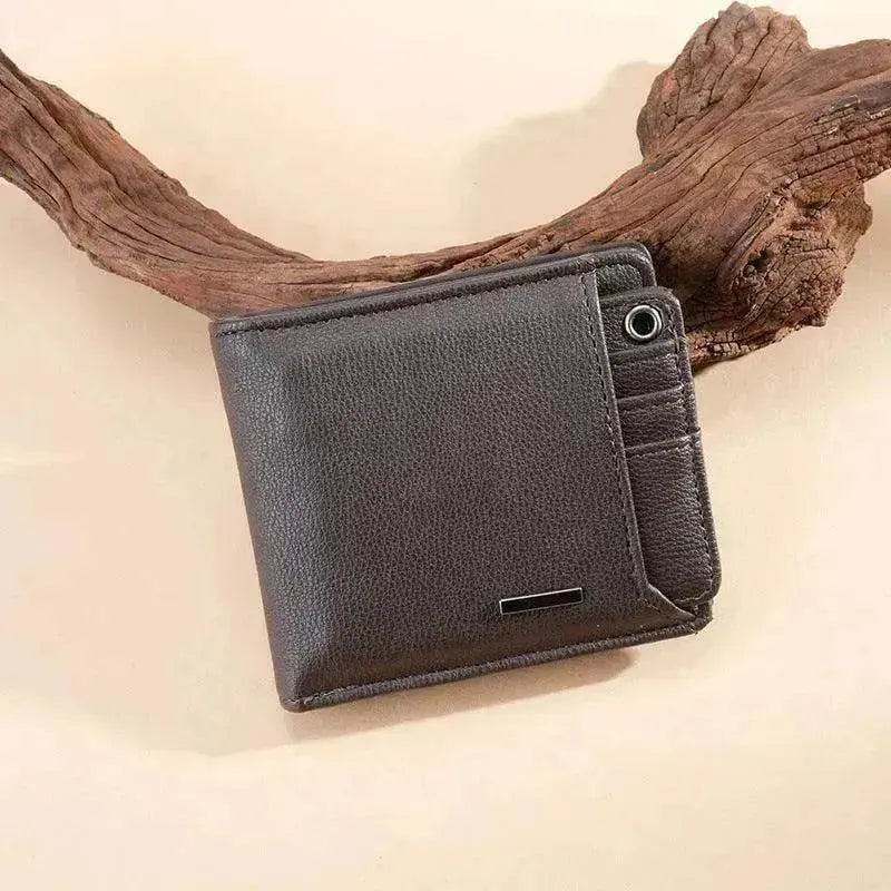 Short Wallet Men's Multi-functional Large Capacity - EX-STOCK Canada