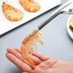 Éplucheur de crevettes Appareils de cuisine Portable Acier inoxydable Décortiqueur de crevettes Homard Fournitures de cuisine pratiques Couteaux de pêche Outils - EX-STOCK Canada