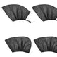 Side Window Sunshade Sunscreen Insulated Sunblock Mosquito Dust Proof - EX-STOCK CANADA