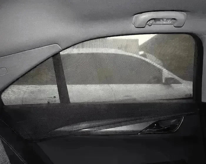 Side Window Sunshade Sunscreen Insulated Sunblock Mosquito Dust Proof - EX-STOCK CANADA