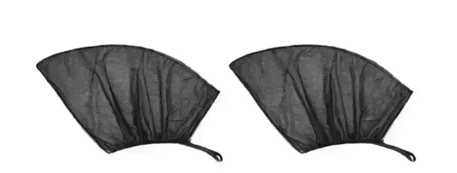 Side Window Sunshade Sunscreen Insulated Sunblock Mosquito Dust Proof - EX-STOCK CANADA