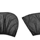 Side Window Sunshade Sunscreen Insulated Sunblock Mosquito Dust Proof - EX-STOCK CANADA