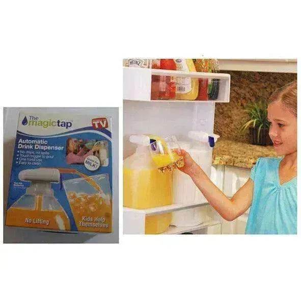 Silicone Automatic Water Absorption Drink Beverage Suction - EX-STOCK Canada