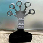 Silicone Strength Trainer Finger Resistance Belt Stretcher - EX-STOCK Canada