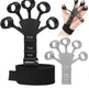 Silicone Strength Trainer Finger Resistance Belt Stretcher - EX-STOCK Canada