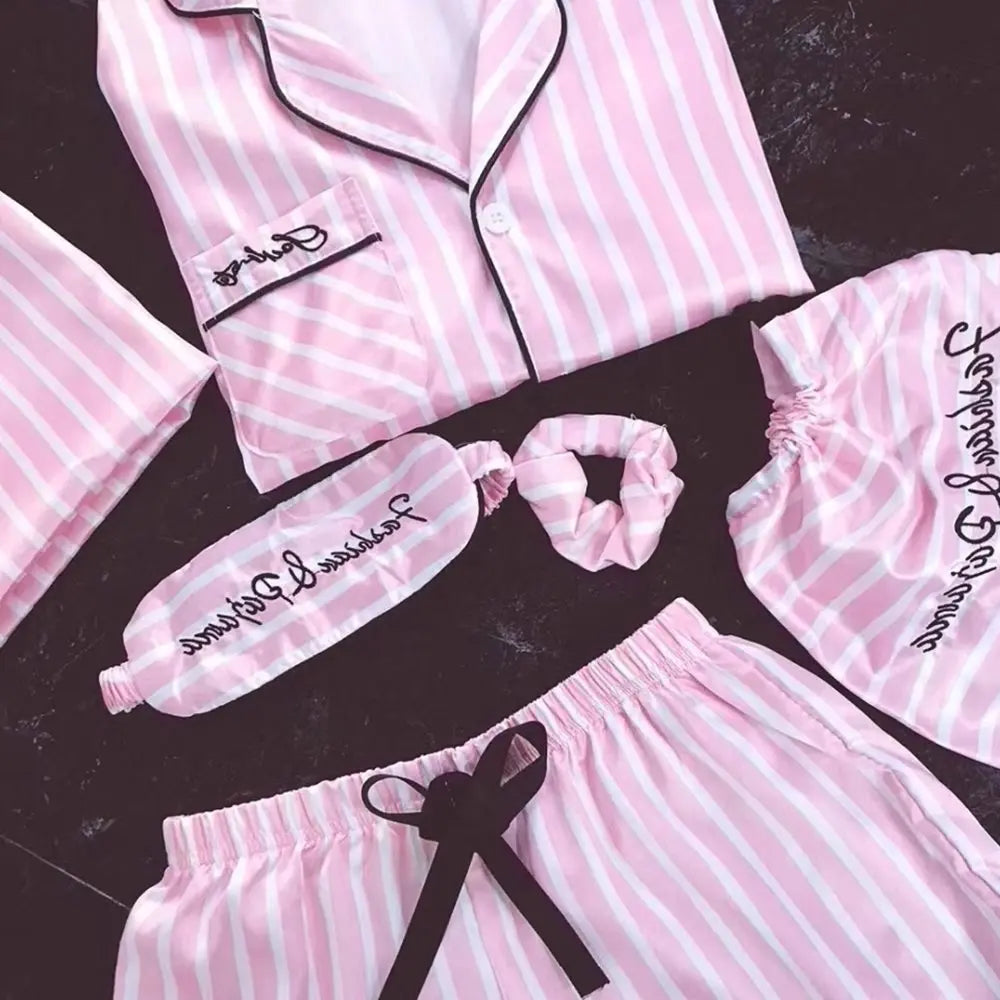 Silk Homewear Spwear Pajamas For Women - EX-STOCK Canada