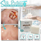 Skin Repair & Cleansing Silk Protein Mask Soap EX-STOCK Canada 