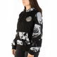 Sudadera con capucha Skull N' RosesEX-STOCK Canada 