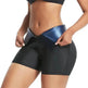 Slimming Waist Trainer Shapewear Tummy Hot Thermo Sweat Body Shaper Short - EX-STOCK Canada