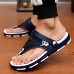 Slippers Men's Sandals Non-slip Sandals And Slippers  EX-STOCK CANADA