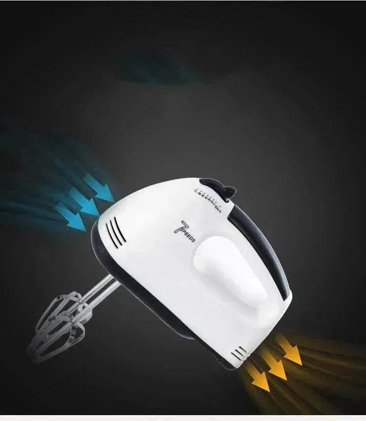 Small Automatic Egg Whisk, Cream Whisk, Mixing And Dough Mixer - EX-STOCK Canada