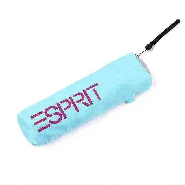 Small Foldable Pencil Umbrella - Sun & Rain Gear - EX-STOCK Canada