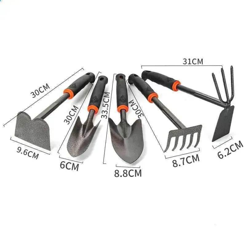 Small Shovel Set For Household Flower Planting Tools - EX-STOCK Canada