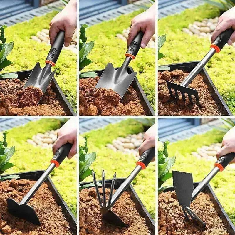 Small Shovel Set For Household Flower Planting Tools - EX-STOCK Canada