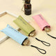 Small and Portable Umbrella Dual-use Folding Five-fold Umbrella - EX-STOCK Canada