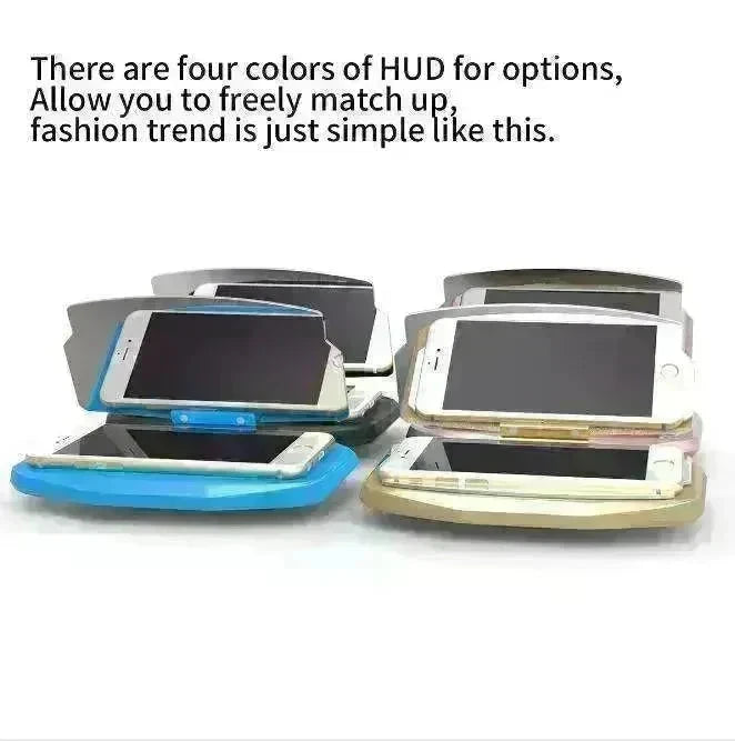 Smartphone Driver Heads Up Display - EX-STOCK CANADA