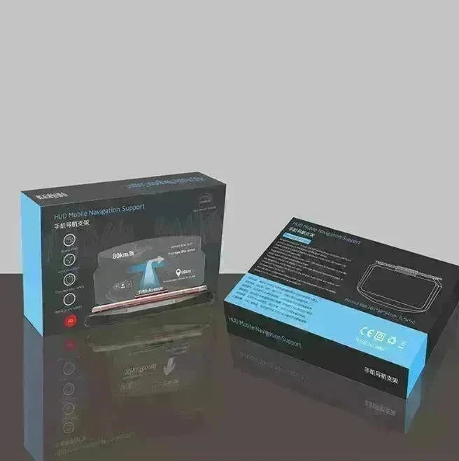 Smartphone Driver Heads Up Display - EX-STOCK CANADA