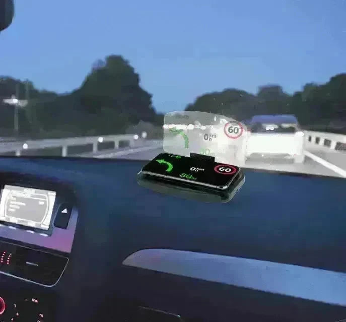 Smartphone Driver Heads Up Display - EX-STOCK CANADA
