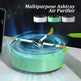 Smoke Removal Air Purification Ashtray Anion Purification Practical Automatic Purifier Ashtray Portable Gadgets For Car Ashtray - EX-STOCK CANADA