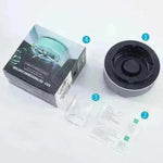 Smoke Removal Air Purification Ashtray Anion Purification Practical Automatic Purifier Ashtray Portable Gadgets For Car Ashtray - EX-STOCK CANADA