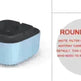 Smoke Removal Air Purification Ashtray Anion Purification Practical Automatic Purifier Ashtray Portable Gadgets For Car Ashtray - EX-STOCK CANADA