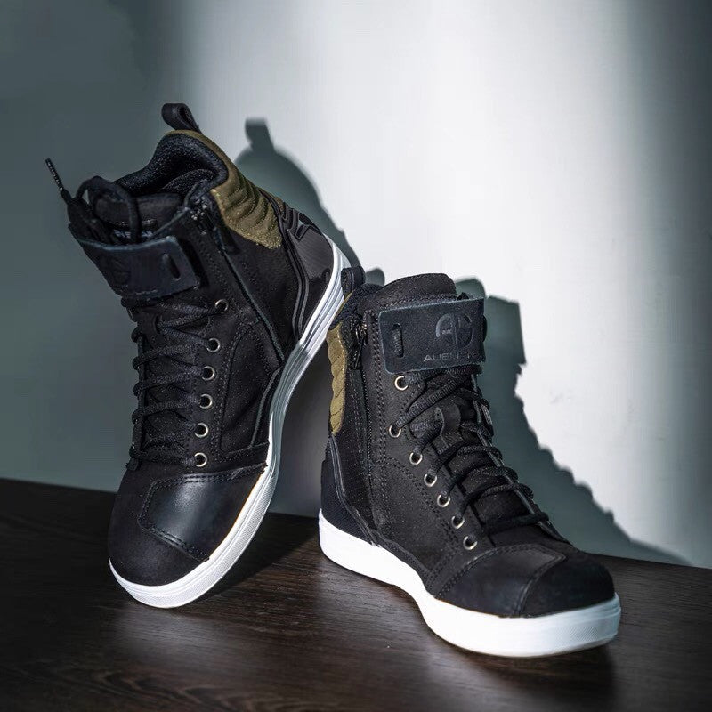 Snail Riding Motorcycle Riding Boots Breathable EX-STOCK Canada 