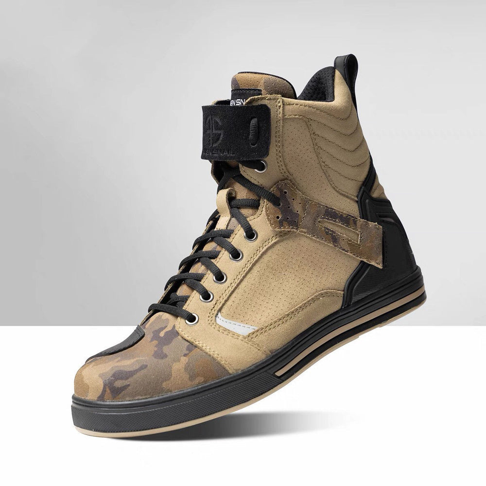 Snail Riding Motorcycle Riding Boots Breathable EX-STOCK Canada 
