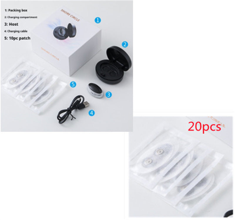 Snoring Stopping Stick Intelligent Laryngeal Massage Instrument Beauty EX-STOCK Canada 