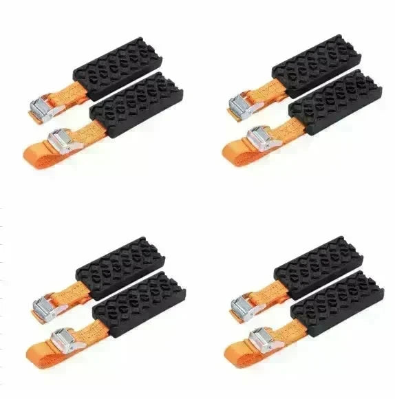 Snow Chain Car Snow Tire Tire Chain Snow Emergency Snow Chain - EX-STOCK CANADA
