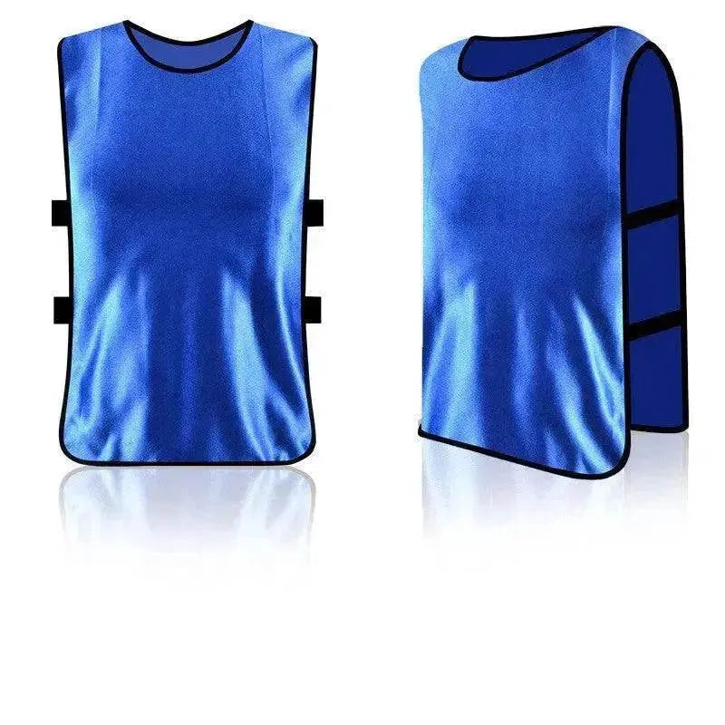Soccer Training Group Racing Suit Number Vest - EX-STOCK Canada
