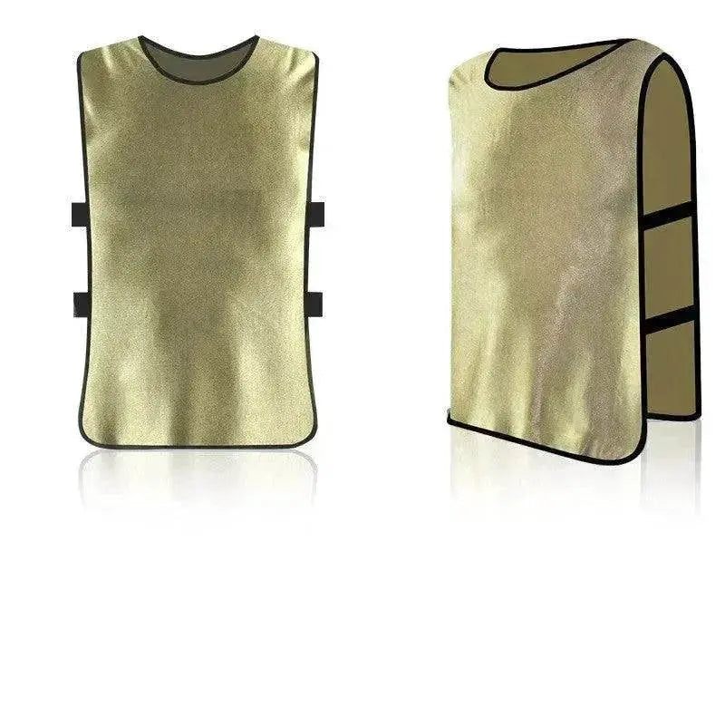 Soccer Training Group Racing Suit Number Vest - EX-STOCK Canada