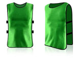 Soccer Training Group Racing Suit Number Vest - EX-STOCK Canada