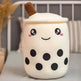 Soft Boba Milk Tea Plushie - Fruit Shape - EX-STOCK Canada