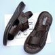 Soft Leather Men's Casual Beach Shoes Latex Pad  EX-STOCK CANADA