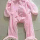 Soft Leather Shell Giant Teddy Bear Plush Toy - EX-STOCK CANADA