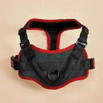 Soft Padded Harness Reflective and Adjustable Pet Vest - EX-STOCK CANADA