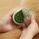 Soft Silicone Pets Hair Remover Comb Handheld Bath Shower Hair Shampoo Massage Brush For Dogs Cats Cleaning Tools Pet Products - EX-STOCK Canada