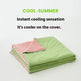 Solid Color AB Version Summer Cool Feeling Thin Duvet Washable EX-STOCK Canada 