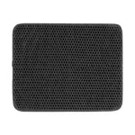 Solid Color Waterproof Easy to Clean Scatter Control Cat Litter Mat - EX-STOCK CANADA