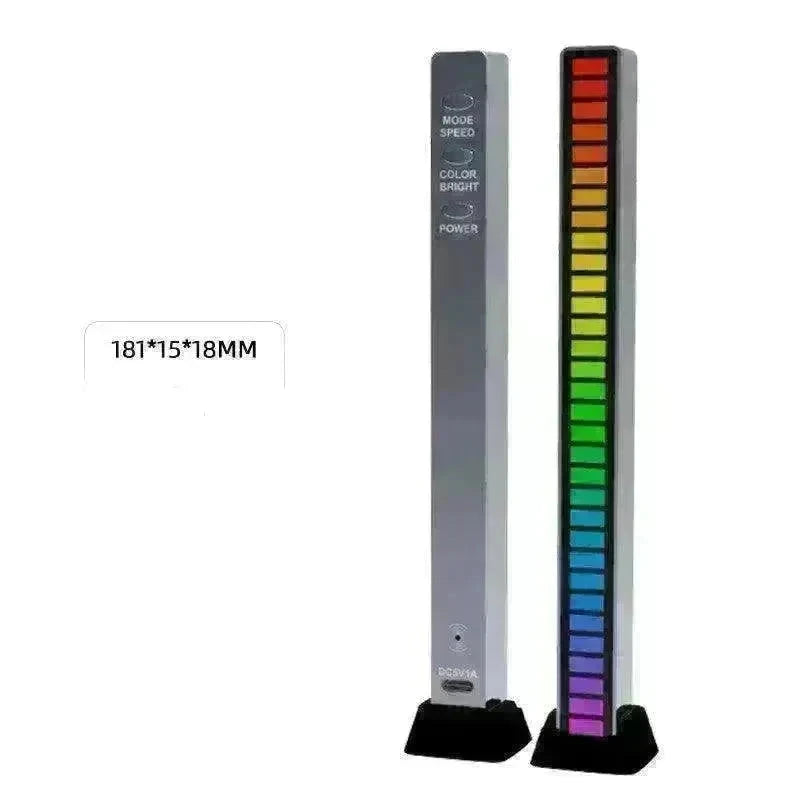 Sound Control Music Rhythm Light - EX-STOCK CANADA