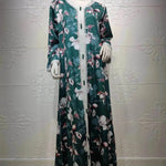 Southeast Asia Malaysia Arab Women's Clothing Dress - EX-STOCK Canada