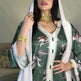Southeast Asia Malaysia Arab Women's Clothing Dress - EX-STOCK Canada