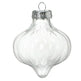 Special shaped Transparent Christmas Plastic Ball Bulb Modeling Props - EX-STOCK Canada