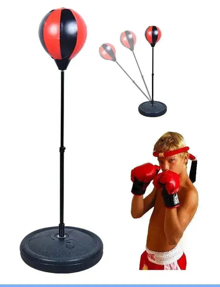 Speed Boxing Ball Toy Inflatable Vent Ball - EX-STOCK Canada