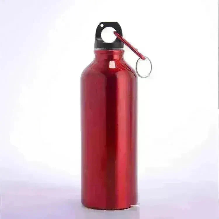 Sports Aluminum Water Bottle for Bicycle & Outdoor - EX-STOCK CANADA