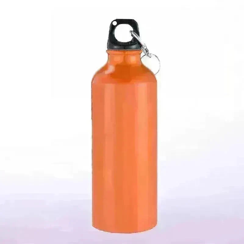 Sports Aluminum Water Bottle for Bicycle & Outdoor - EX-STOCK CANADA